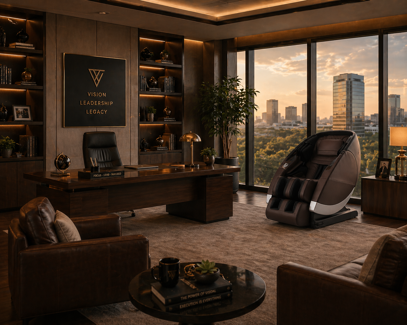 Featured Office Wellness setting