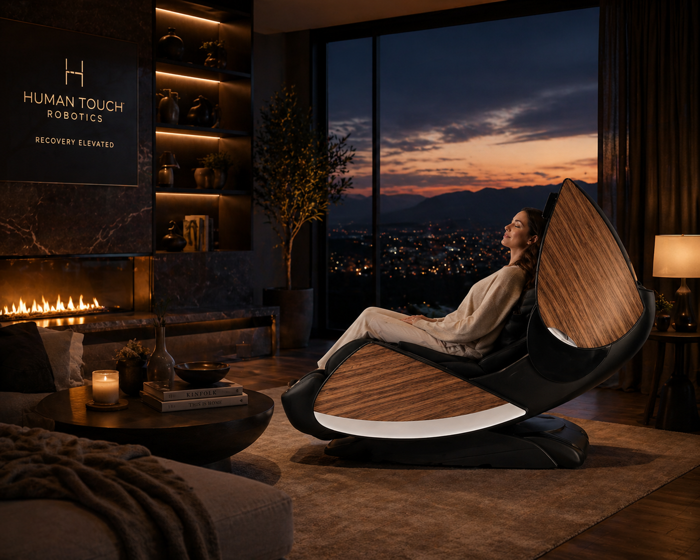 Featured Residential setting